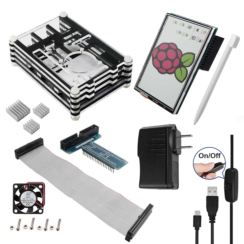 Kit raspi